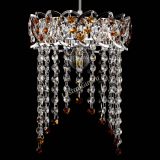 Барная люстра Астра №1 оптикон Чайная в Подольске