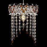 Барная люстра Астра №1 оптикон Чайная в Подольске