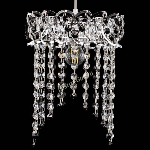 Барная люстра Астра №1 оптикон Черная в Подольске Гусь Хрустальный