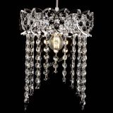 Барная люстра Астра №1 оптикон Черная в Подольске Барная люстра Астра №1 оптикон Черная в Подольске