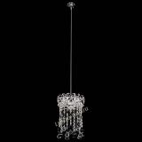 Барная люстра Астра №1 шар 30 черная в Подольске