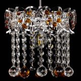 Барная люстра Астра №1 шар чайная в Подольске