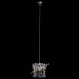 Барная люстра Астра №1 шар фиолетовая в Подольске