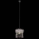 Барная люстра Астра №1 шар розовый в Подольске