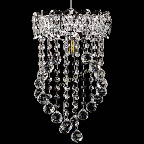 Барная люстра Астра №1 Сигма в Подольске Гусь Хрустальный