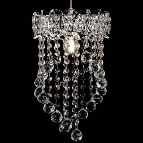 Барная люстра Астра №1 Сигма в Подольске Гусь Хрустальный