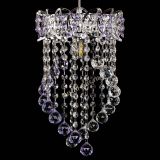 Барная люстра Астра №1 Сигма фиолетовая в Подольске
