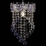 Барная люстра Астра №1 Сигма фиолетовая в Подольске