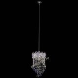 Барная люстра Астра №1 Сигма фиолетовая в Подольске