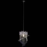 Барная люстра Астра №1 Сигма фиолетовая в Подольске