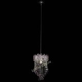 Барная люстра Астра №1 Сигма розовая в Подольске Барная люстра Астра №1 Сигма розовая в Подольске