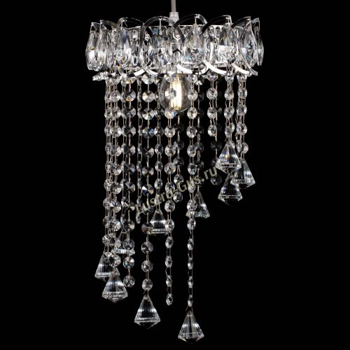 Барная люстра Астра №1 винтаж конус в Подольске Гусь Хрустальный