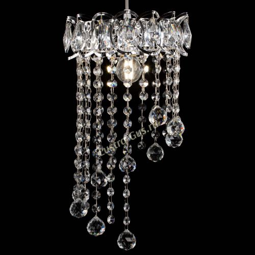 Барная люстра Астра №1 винтаж в Подольске Гусь Хрустальный