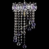 Барная люстра Астра №1 винтаж Фиолетовая в Подольске Барная люстра Астра №1 винтаж Фиолетовая в Подольске