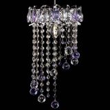 Барная люстра Астра №1 винтаж Фиолетовая в Подольске Барная люстра Астра №1 винтаж Фиолетовая в Подольске