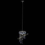 Барная люстра Астра №1 винтаж Синяя в Подольске Барная люстра Астра №1 винтаж Синяя в Подольске