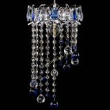 Барная люстра Астра №1 винтаж Синяя в Подольске Барная люстра Астра №1 винтаж Синяя в Подольске