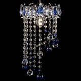 Барная люстра Астра №1 винтаж Синяя в Подольске Барная люстра Астра №1 винтаж Синяя в Подольске