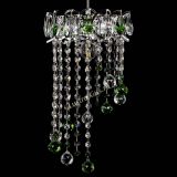 Барная люстра Астра №1 винтаж Зеленая в Подольске