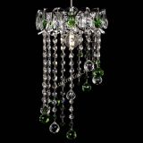 Барная люстра Астра №1 винтаж Зеленая в Подольске