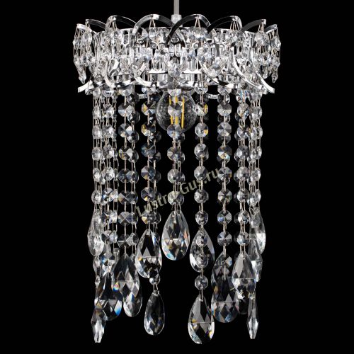 Барная люстра Астра №1 журавлик в Подольске Гусь Хрустальный