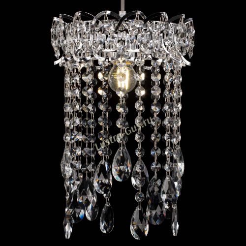 Барная люстра Астра №1 журавлик в Подольске Гусь Хрустальный