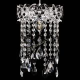 Барная люстра Астра №1 журавлик Черная в Подольске