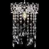 Барная люстра Астра №1 журавлик Черная в Подольске