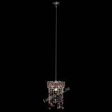 Барная люстра Астра №1 журавлик Красная в Подольске