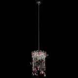 Барная люстра Астра №1 журавлик Красная в Подольске