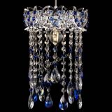 Барная люстра Астра №1 журавлик Синяя в Подольске