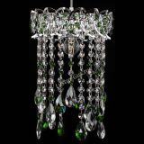 Барная люстра Астра №1 журавлик Зеленая в Подольске Барная люстра Астра №1 журавлик Зеленая в Подольске