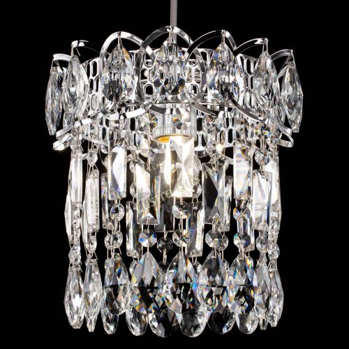 Барная люстра Астра №1 в Подольске Гусь Хрустальный