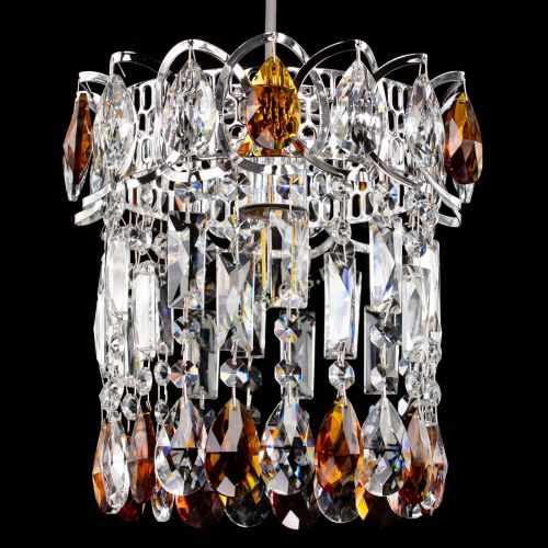 Барная люстра Астра №1 чайная в Подольске Гусь Хрустальный