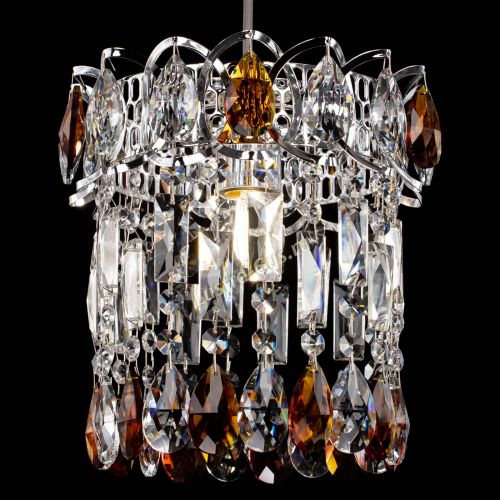 Барная люстра Астра №1 чайная в Подольске Гусь Хрустальный