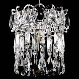 Барная люстра Астра №1 черная в Подольске