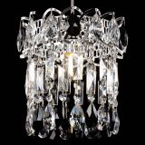 Барная люстра Астра №1 черная в Подольске