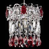 Барная люстра Астра №1 красная в Подольске Барная люстра Астра №1 красная в Подольске