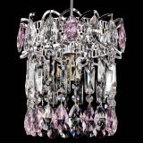 Барная люстра Астра №1 розовая в Подольске