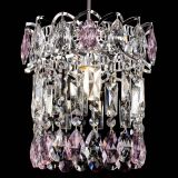 Барная люстра Астра №1 розовая в Подольске