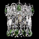 Барная люстра Астра №1 зеленая в Подольске Барная люстра Астра №1 зеленая в Подольске