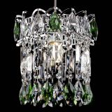 Барная люстра Астра №1 зеленая в Подольске Барная люстра Астра №1 зеленая в Подольске