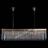 Барная люстра Прямоугольник №4 Антик в Подольске