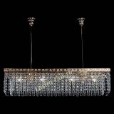 Барная люстра Прямоугольник №4 Антик в Подольске