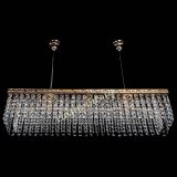 Барная люстра Прямоугольник №4 Антик в Подольске