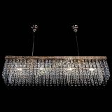 Барная люстра Прямоугольник №4 Антик в Подольске