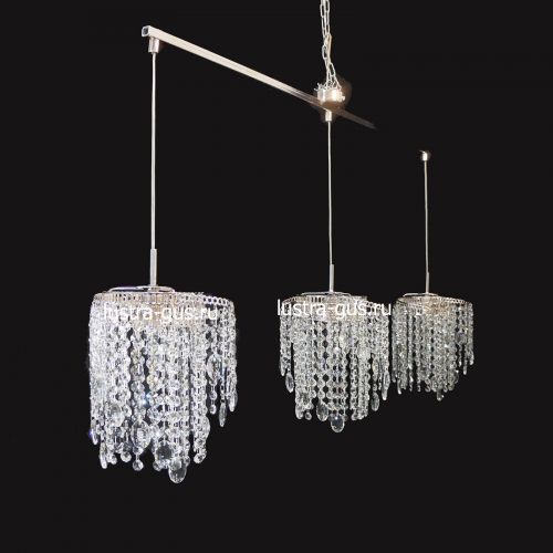 Люстра Вектор барная 2 в Подольске Гусь Хрустальный