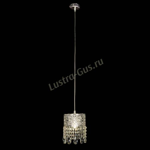 Барная люстра Восток №1 в Подольске Гусь Хрустальный