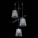 Барная люстра Восток №3 с зеркалом в Подольске