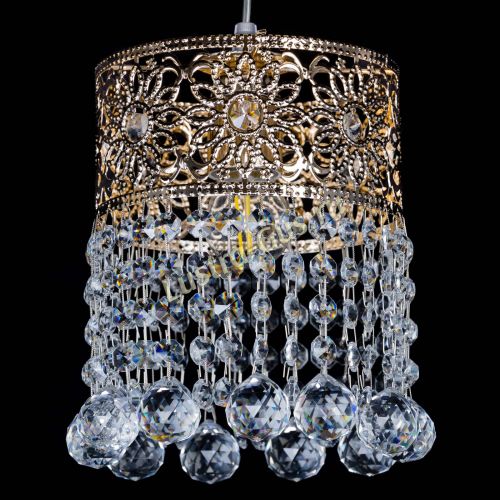 Барная люстра Восток №3 в Подольске Гусь Хрустальный